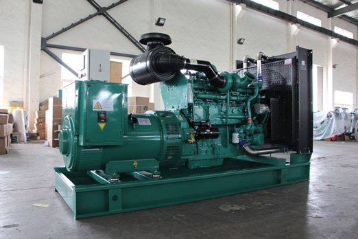 鹰手营子矿320kw康明斯柴油发电车出租组图片 鹰手营子矿320kw康明斯柴油发电车出租组图片