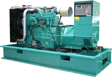 鹰手营子矿180kw康明斯柴油发电机组图片 鹰手营子矿180kw康明斯柴油发电机组图片