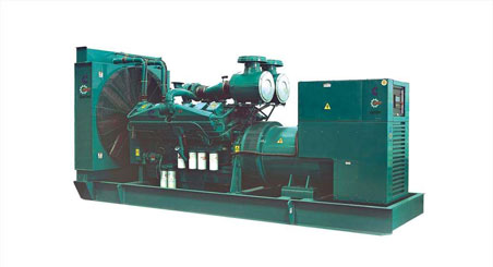 鹰手营子矿450kw康明斯柴油发电机组图片 鹰手营子矿450kw康明斯柴油发电机组图片