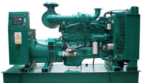 鹰手营子矿64kw康明斯柴油发电机组图片 鹰手营子矿64kw康明斯柴油发电机组图片