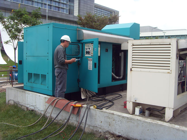 鹰手营子矿发电机出租