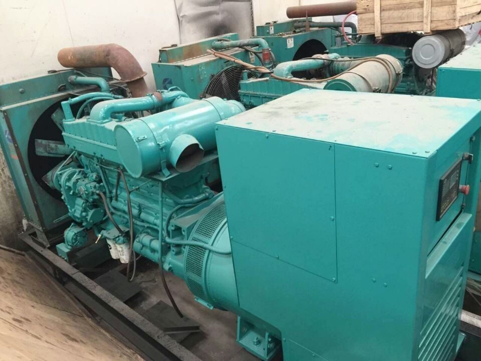 鹰手营子矿发电机出租