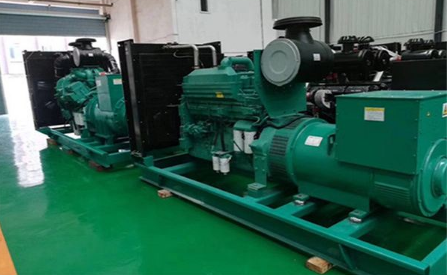 鹰手营子矿发电机出租