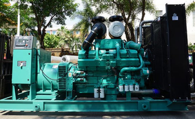 鹰手营子矿柴油发电机 鹰手营子矿柴油发电机